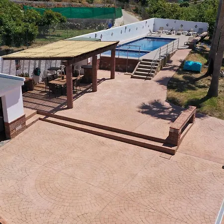 El Crucero With Pool And Jacuzzi Spainsunrentals 1035 *