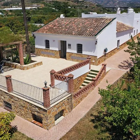 Villa El Crucero With Pool And Jacuzzi Spainsunrentals 1035 Nerja