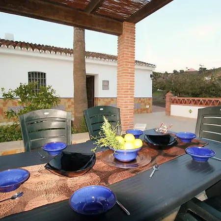 Βίλα El Crucero With Pool And Jacuzzi Spainsunrentals 1035