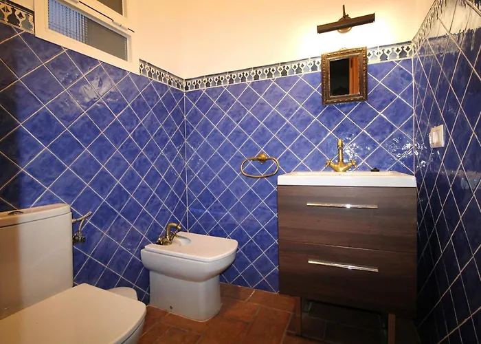 Villa El Crucero With Pool And Jacuzzi Spainsunrentals 1035