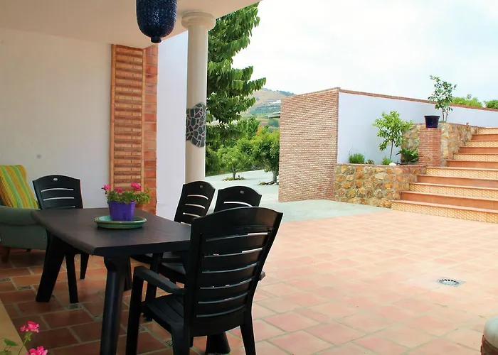 El Crucero With Pool And Jacuzzi Spainsunrentals 1035 * Nerja