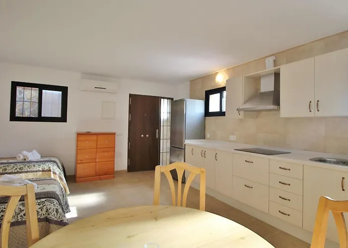 El Crucero With Pool And Jacuzzi Spainsunrentals 1035 Villa *