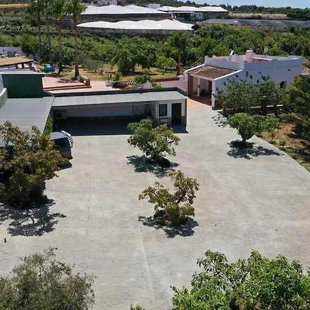 빌라 El Crucero With Pool And Jacuzzi Spainsunrentals 1035 네르하