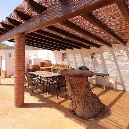 El Crucero With Pool And Jacuzzi Spainsunrentals 1035 Вилла