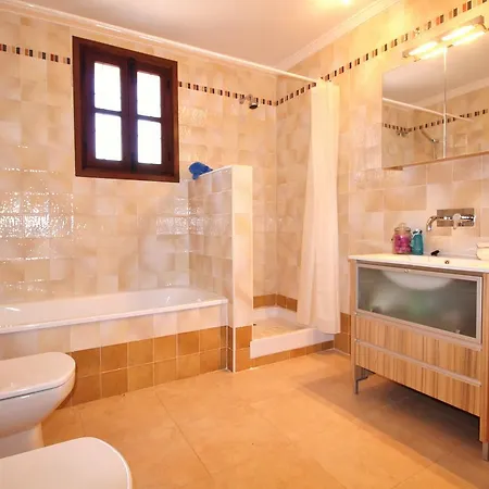 Вилла El Crucero With Pool And Jacuzzi Spainsunrentals 1035