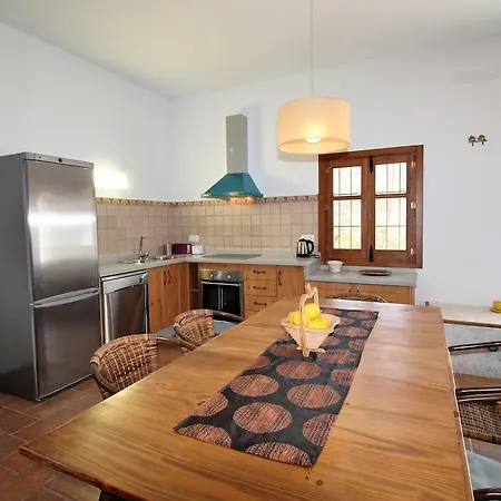 El Crucero With Pool And Jacuzzi Spainsunrentals 1035