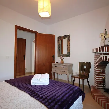 El Crucero With Pool And Jacuzzi Spainsunrentals 1035 Вилла *