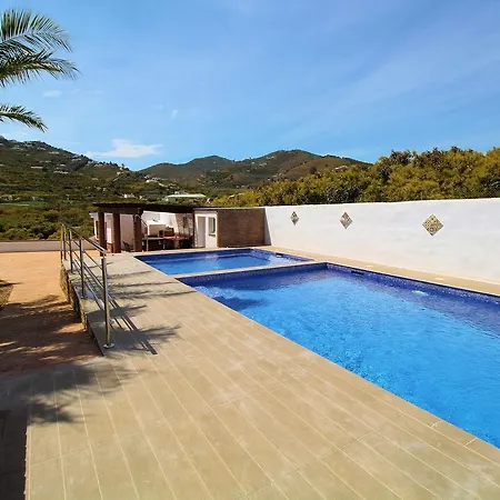 El Crucero With Pool And Jacuzzi Spainsunrentals 1035 וילה *