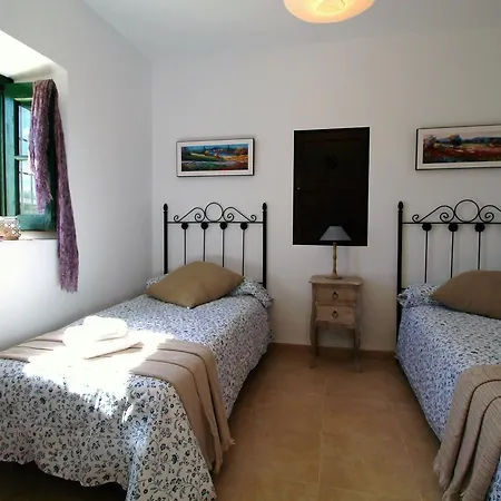 El Crucero With Pool And Jacuzzi Spainsunrentals 1035 Вилла