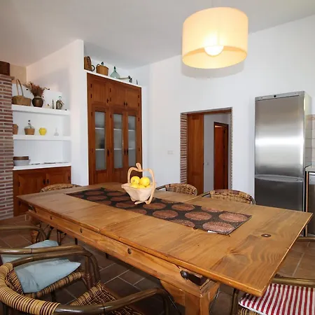 El Crucero With Pool And Jacuzzi Spainsunrentals 1035 וילה