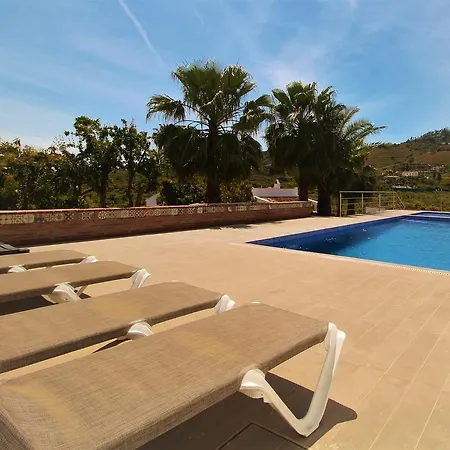 El Crucero With Pool And Jacuzzi Spainsunrentals 1035 וילה *