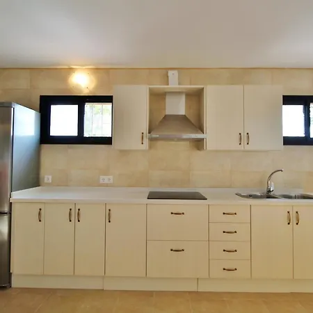 El Crucero With Pool And Jacuzzi Spainsunrentals 1035