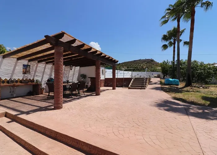 Βίλα El Crucero With Pool And Jacuzzi Spainsunrentals 1035 *