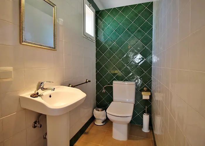 El Crucero With Pool And Jacuzzi Spainsunrentals 1035