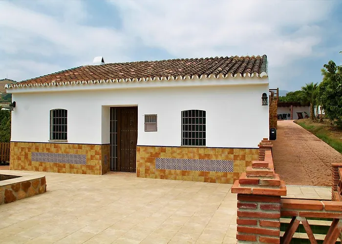 El Crucero With Pool And Jacuzzi Spainsunrentals 1035