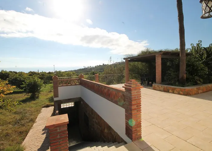 Βίλα El Crucero With Pool And Jacuzzi Spainsunrentals 1035