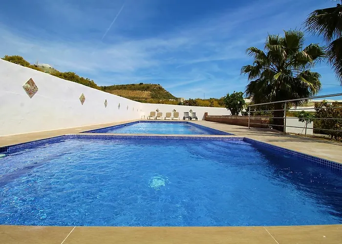 El Crucero With Pool And Jacuzzi Spainsunrentals 1035 빌라 *