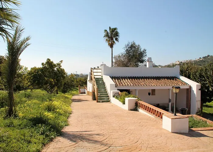 Βίλα El Crucero With Pool And Jacuzzi Spainsunrentals 1035