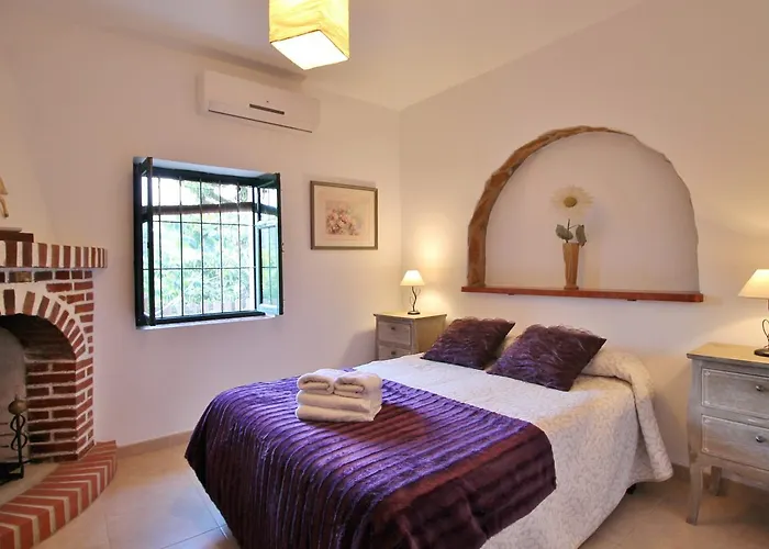 빌라 El Crucero With Pool And Jacuzzi Spainsunrentals 1035 네르하