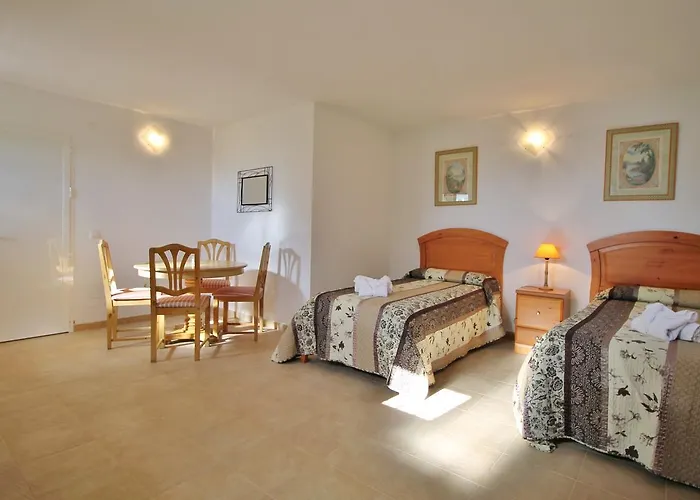 El Crucero With Pool And Jacuzzi Spainsunrentals 1035