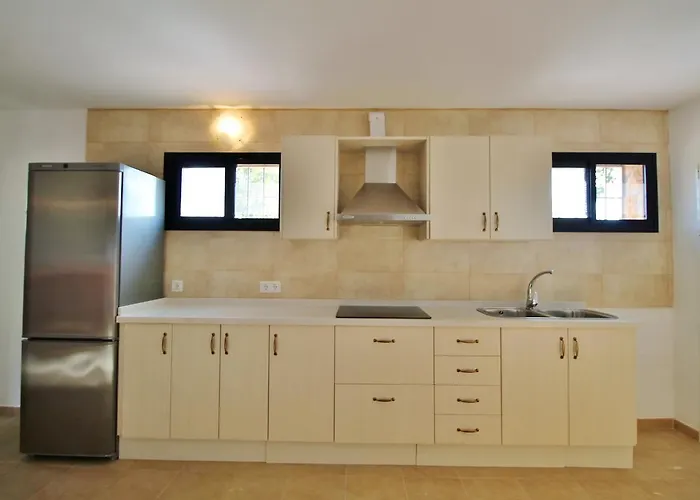 El Crucero With Pool And Jacuzzi Spainsunrentals 1035