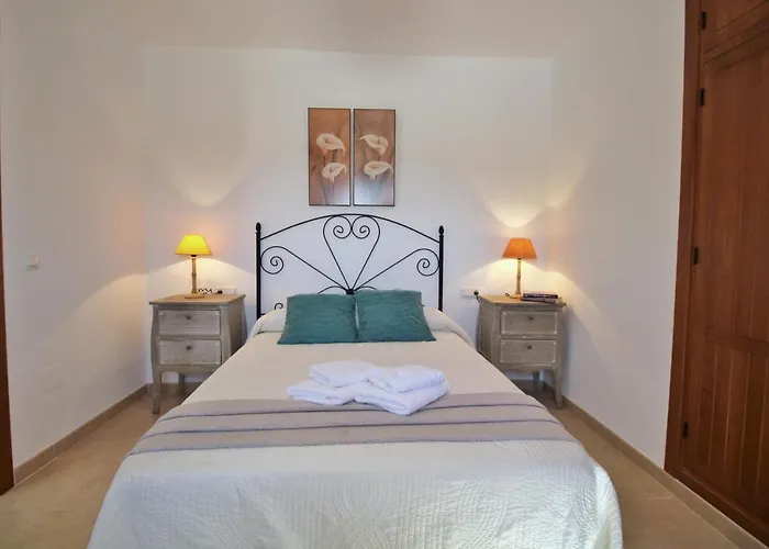 El Crucero With Pool And Jacuzzi Spainsunrentals 1035