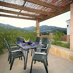 Villa El Crucero With Pool And Jacuzzi Spainsunrentals 1035 Nerja
