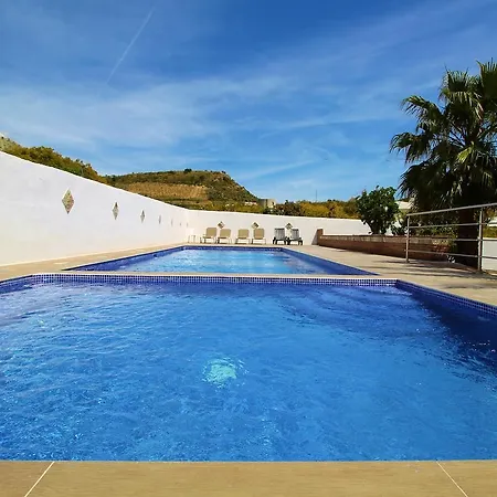 El Crucero With Pool And Jacuzzi Spainsunrentals 1035 Βίλα *