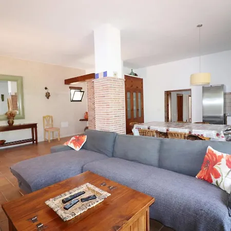 Villa El Crucero With Pool And Jacuzzi Spainsunrentals 1035 Nerja