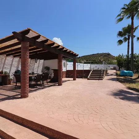 Villa El Crucero With Pool And Jacuzzi Spainsunrentals 1035 *