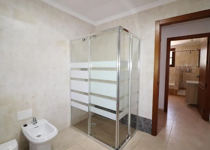 Villa El Crucero With Pool And Jacuzzi Spainsunrentals 1035 *