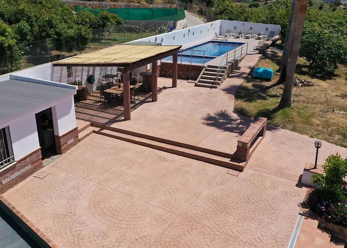 El Crucero With Pool And Jacuzzi Spainsunrentals 1035 *