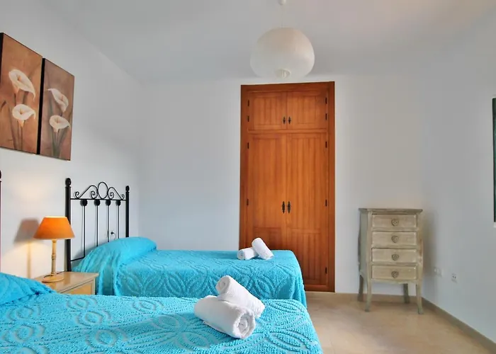 El Crucero With Pool And Jacuzzi Spainsunrentals 1035