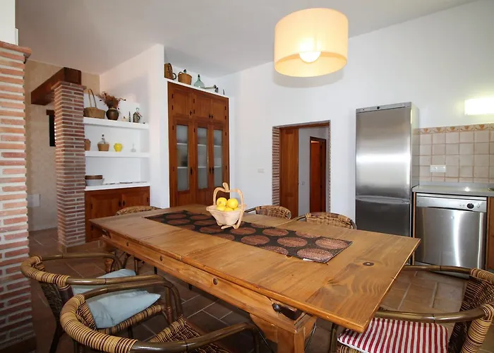 El Crucero With Pool And Jacuzzi Spainsunrentals 1035 Villa